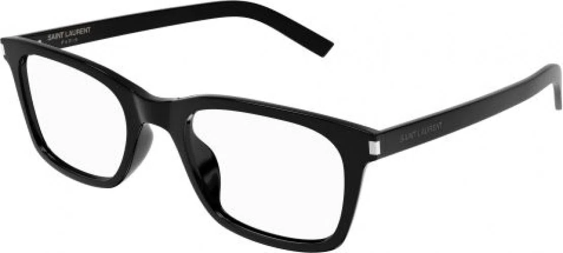 Saint Laurent SL 718 SLIM Eyeglasses - view 4